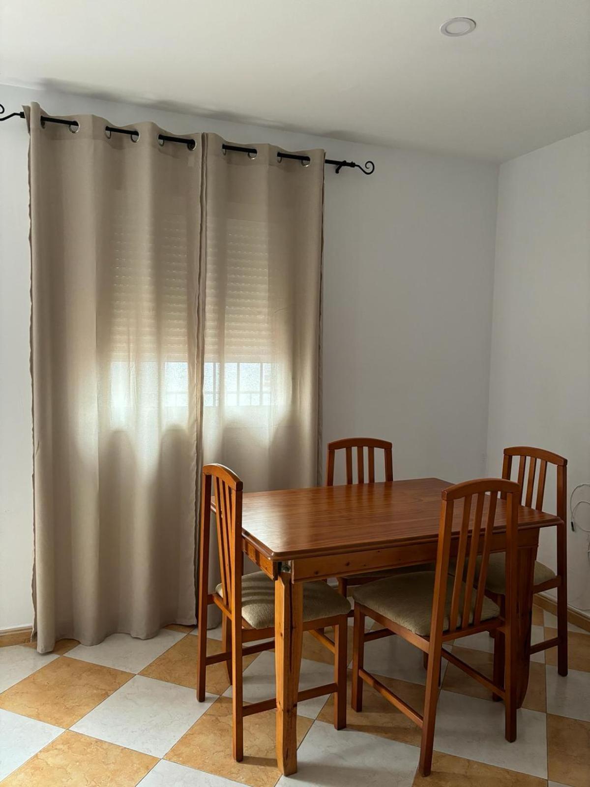 Asis 20.7 Apartment เมดินาซิโดเนีย ภายนอก รูปภาพ