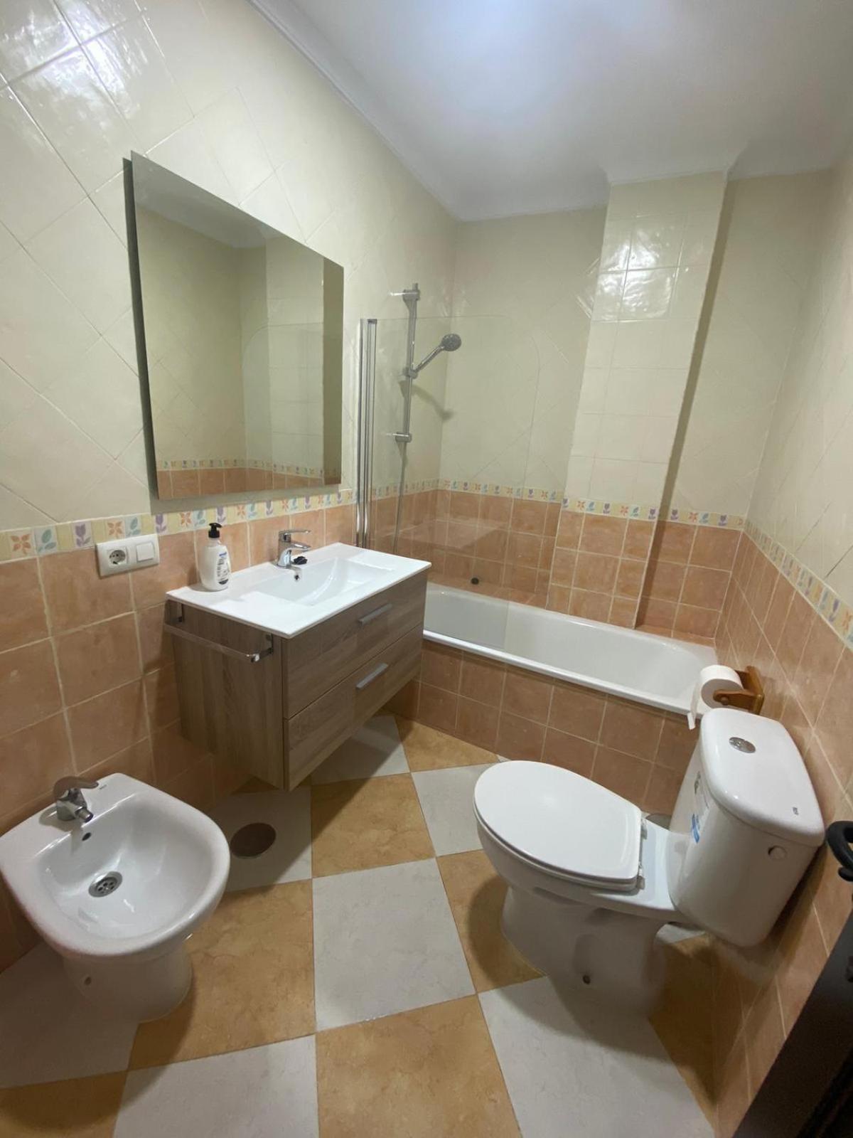 Asis 20.7 Apartment เมดินาซิโดเนีย ภายนอก รูปภาพ