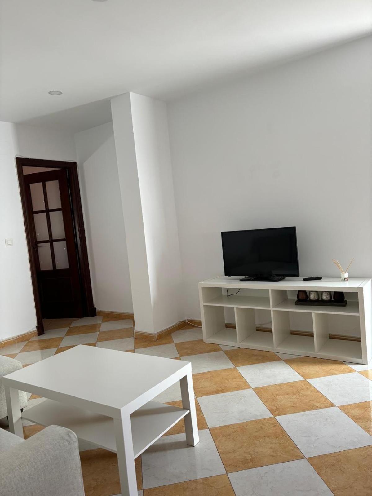 Asis 20.7 Apartment เมดินาซิโดเนีย ภายนอก รูปภาพ