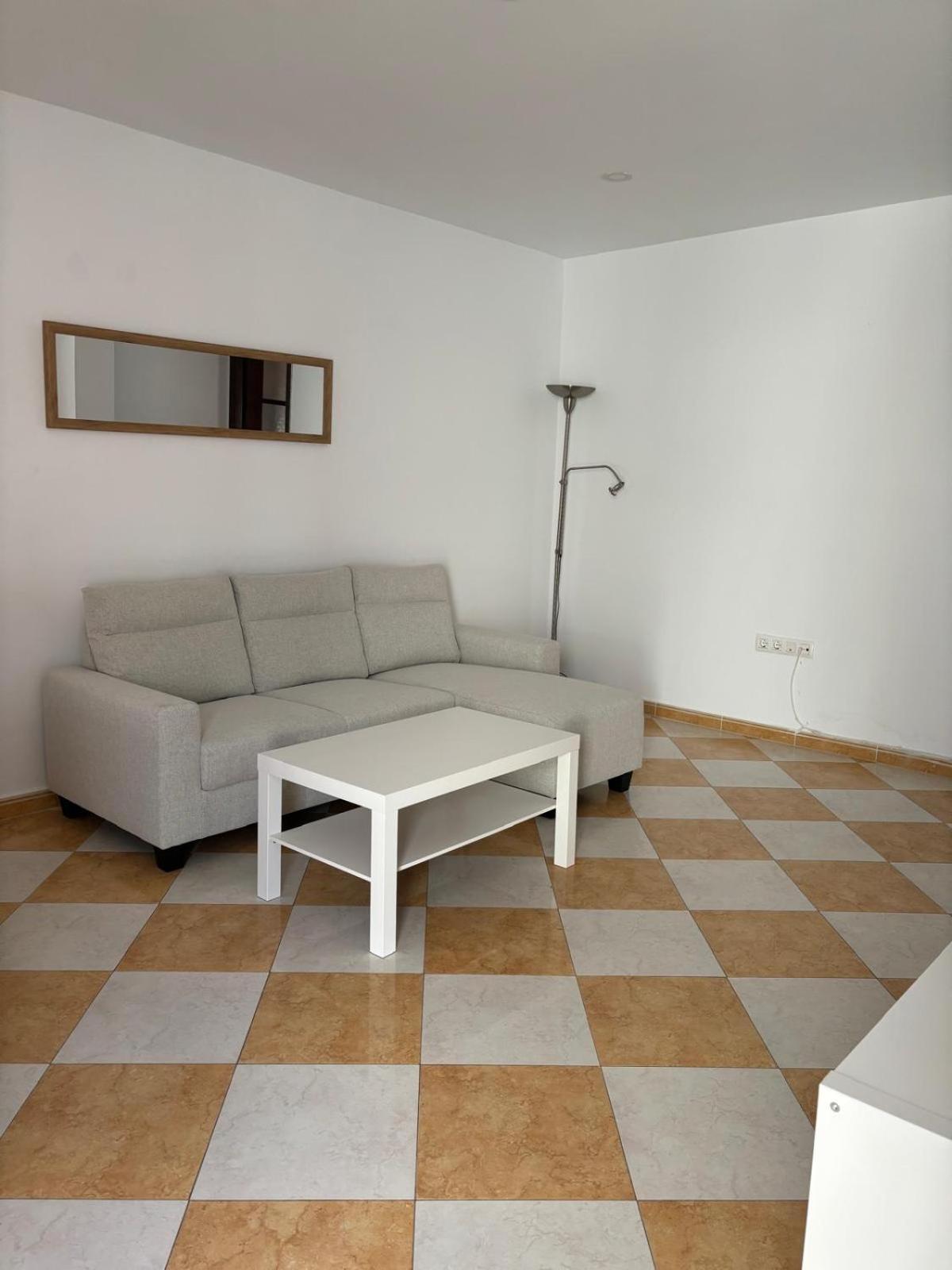 Asis 20.7 Apartment เมดินาซิโดเนีย ภายนอก รูปภาพ