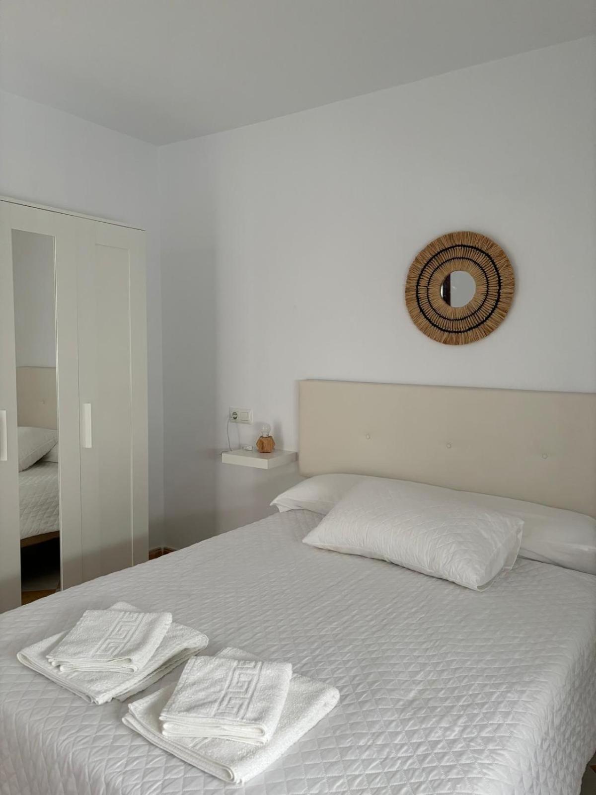 Asis 20.7 Apartment เมดินาซิโดเนีย ภายนอก รูปภาพ