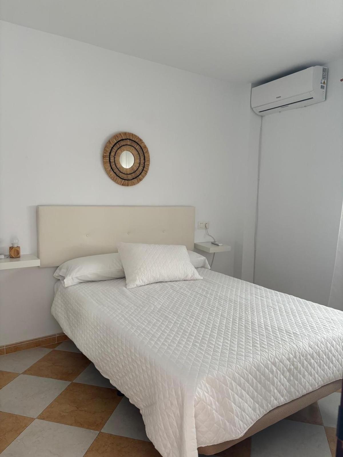 Asis 20.7 Apartment เมดินาซิโดเนีย ภายนอก รูปภาพ