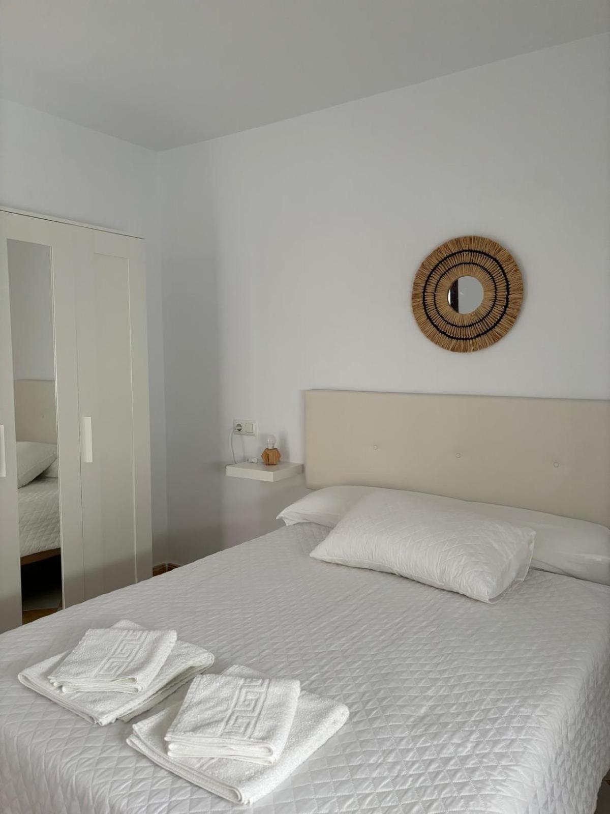 Asis 20.7 Apartment เมดินาซิโดเนีย ภายนอก รูปภาพ